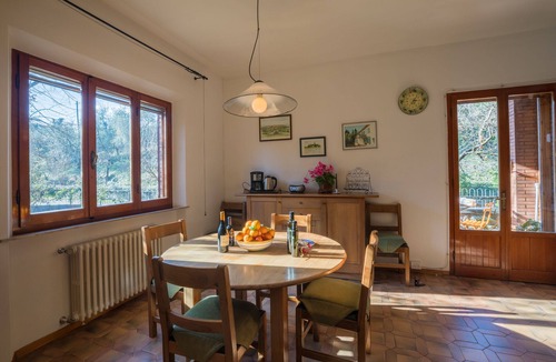 Lucignano House | villa with swimming pool in the countryside near the historic center
