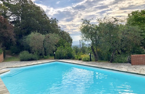 Lucignano House | villa with swimming pool in the countryside near the historic center