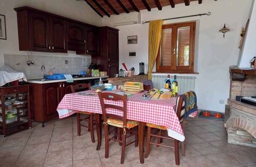 Ferretto Villa | Villa with swimming pool, WiFi and air conditioning in the heart of Tuscany