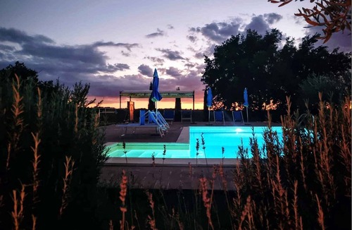 Ferretto Villa | Villa with swimming pool, WiFi and air conditioning in the heart of Tuscany