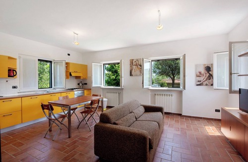 Celle Ligure Villa | Villa 'Zafferano' with Sea View, Wi-Fi and Air Conditioning