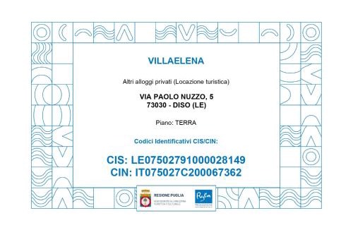 Marittima House | Villaelena