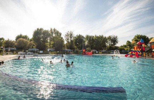 Lido di Pomposa House | Village Vigna sul mar - Lodge Comfort PET AGCLU (2749)