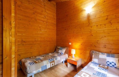 Sillano Giuncugnano House | Villaggio Anemone - Chalet Mirtillo