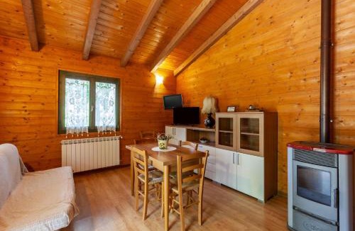 Sillano Giuncugnano House | Villaggio Anemone - Chalet Castagno