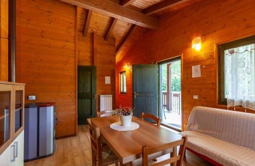 Sillano Giuncugnano House | Villaggio Anemone - Chalet Castagno