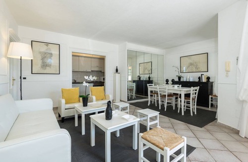 Baia Caddinas Apartment | Villaggio S'abba e Sa Pedra - S'ABBA 22