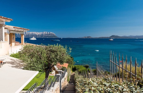Baia Caddinas Apartment | Villaggio S'abba e Sa Pedra - S'ABBA 22