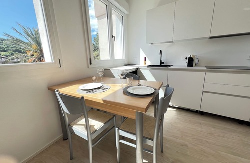 Villasimius Apartment | Villasimius: Modern Apartment by Beniamino Murgioni