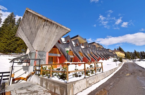 Campo Carlo Magno Apartment | Ville Golf & Ski Bilocale 022143-AT-819870