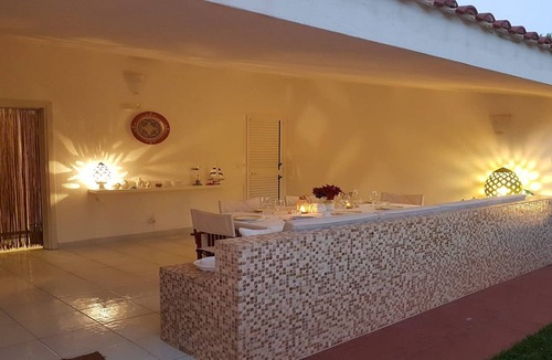 Ostuni Villa | Villetta in residences La Pineta comfortable and comfortable free Wi-Fi