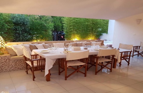 Ostuni Villa | Villetta in residences La Pineta comfortable and comfortable free Wi-Fi