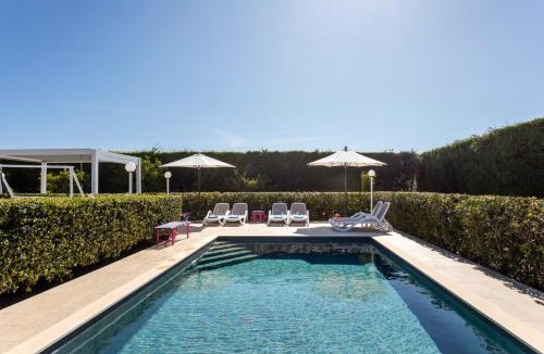 Santa Maria del Focallo Villa | Villetta Serena with lovely private pool
