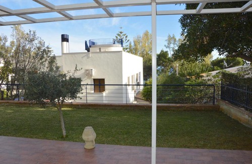 Addaura House | villetta pantelleria