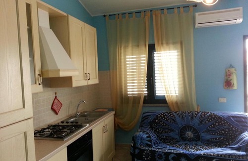 Sant'Anna Arresi House | villetta stella PORTO PINO