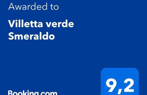 Vignale Monferrato Apartment | Villetta verde Smeraldo