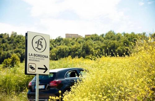 Vignale Monferrato Apartment | Villetta verde Smeraldo