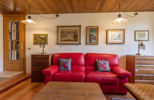 Borca di Cadore Ski Chalet | Villetta Villaggio Borca