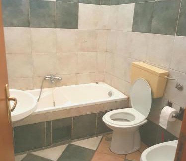Isola di Capo Rizzuto Apartment | villini TotoeNita n 1 loc Capo Bianco di Capo Rizzuto