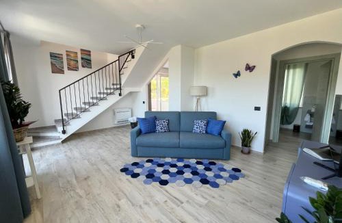 Finale Ligure House | Villino con terrazzo panoramico