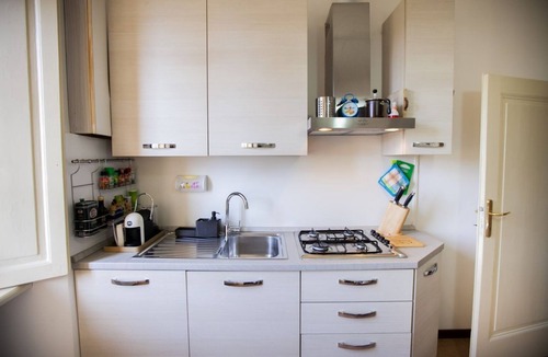Tremezzo Apartment | Villino De Wels Aparment in Tremezzo