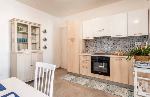 Boncore Villa | VILLINO LORENZO for Rent 3 min from Porto Cesareo with Pool