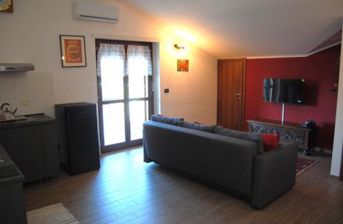 Caselle Torinese Apartment | Vintage Apartment