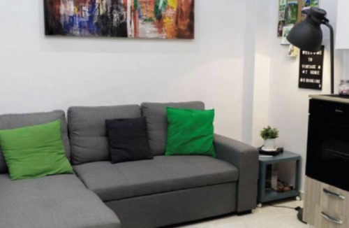 Catanzaro Lido Apartment | Vintage Home