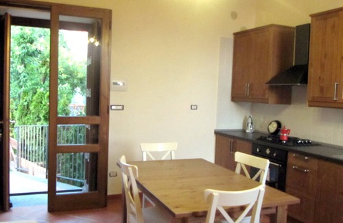 Calvanico Villa | Vintage villa nestled in the green between the Amalfi Coast and Cilento.