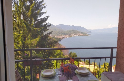 Poppino House | Vista lago Bonga 28