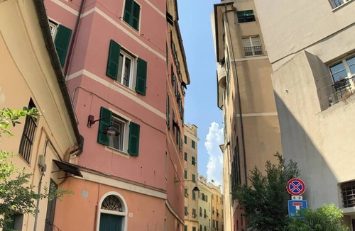 Genoa Apartment | Vista Mare Antico - Genova
