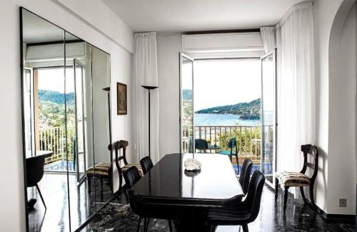 Rapallo Apartment | Vista Mare Paradiso a Rapallo