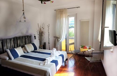 Palombina Nuova Bed & Breakfast | Vistazzurra B&B