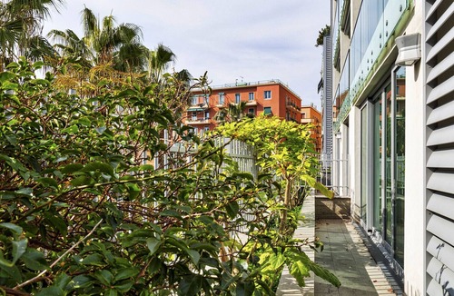 Boccadasse Apartment | ViviBoccadasse by Wonderful Italy - Tulipano