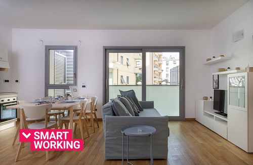 Boccadasse Apartment | ViviBoccadasse by Wonderful Italy - Primula