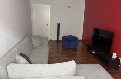 Voghera Apartment | Voghera - Duomo apartment with kitchen