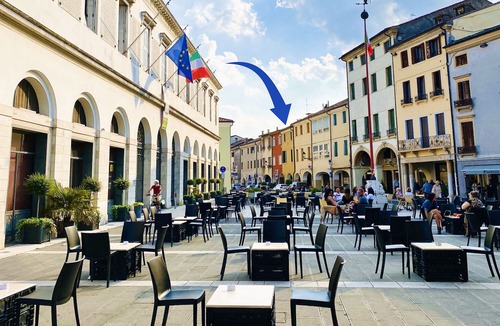 Piove di Sacco Apartment | Vrbo Property