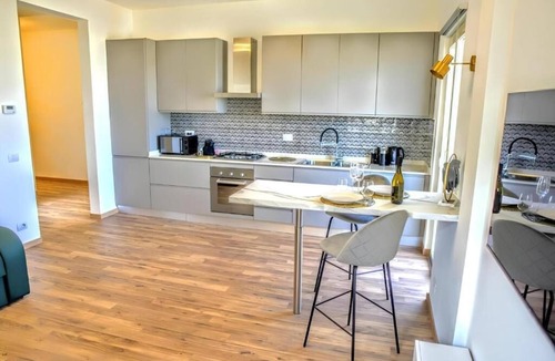 Fiumicino Apartment | VUEL SEA VIEW HOUSE - 10 MINUTES FROM THE AIRPORT FIUMICINO