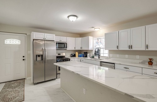 Riverdale Park House | Walkable Riverdale Park Retreat w/Gazebo!