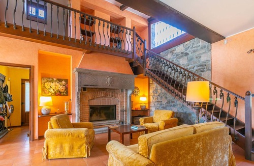 Solcio Villa | Water front Paradise Estate, Lesa, Italy