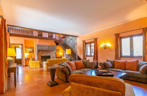 Solcio Villa | Water front Paradise Estate, Lesa, Italy
