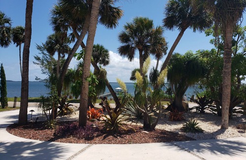 Indian River Estates House | Water Front Property with Dock and 2 Boat Lifts