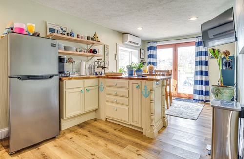 Monticello Apartment | Water & Sunset Views! Monticello Couple's Getaway