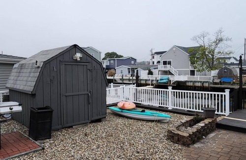 Beach Haven West House | Waterfront 5min To LBI Beach