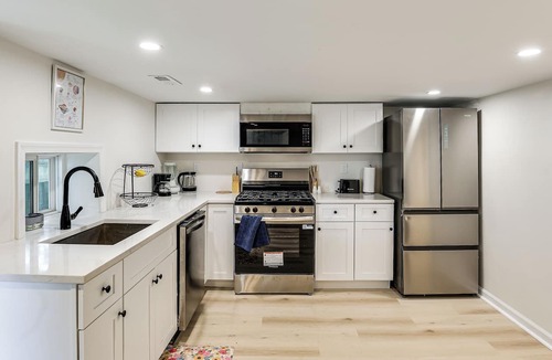 Marley House | Waterfront Home on Marley Creek!