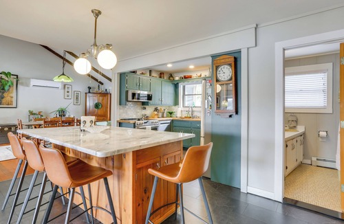 White Lake House | Waterfront Home on White Lake: Near Bethel Woods!