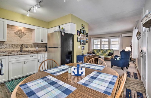 Lakeview Cottage | Waterfront Lakeview Cottage w/Dock & Lift!
