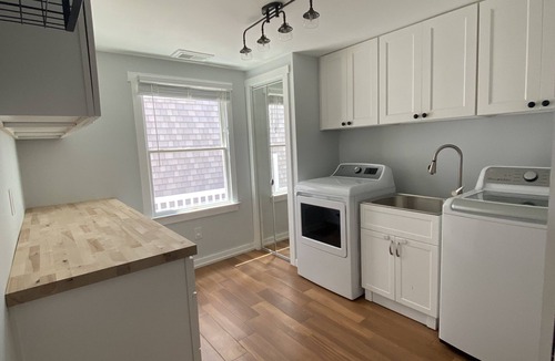 Beach Haven West House | Waterfront oasis awaits. 2 Decks! Minutes to LBI