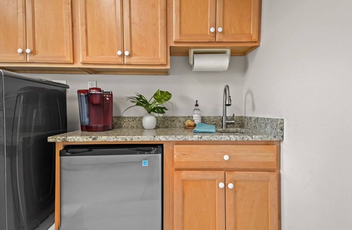 Ocean View Cottage | Waterfront Oasis 2 miles to Bethany Beach! Private Pool and Boat Dock.