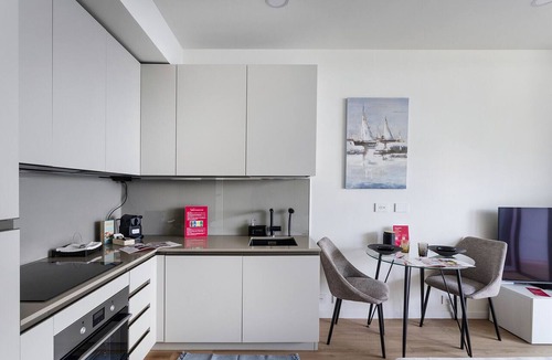 Genoa Apartment | Waterfront Vibes by Wonderful Italy